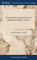 Cover image for Decamerone Di. Giovanni. Boccaccio Cognominato Principe. Galeotto.