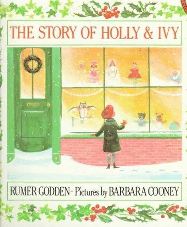 The story of Holly and Ivy cover