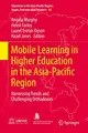 Cover image for Mobile Learning in Higher Education in the Asia-Pacific Region
