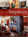 Cover image for Ideas for Great Fireplaces (Ideas for Great)