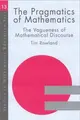 Cover image for The pragmatics of mathematics education