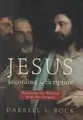 Cover image for Jesus According to Scripture
