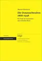 Cover image for Die Donauschwaben 1868-1948: Ihre Rolle im rumanischen und serbischen Banat (German Edition)