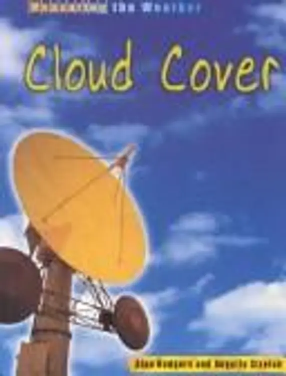 Cloud Cover (Measuring the Weather Series) cover