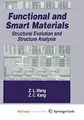 Cover image for Functional and Smart Materials