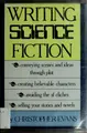 Cover image for Writing science fiction