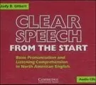 Cover image for Clear Speech from the Start, 2 Audio-CDs