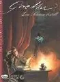 Cover image for Goethe, Die Comic-Biographie, 2 Bde., Bd.2, Zum Schauen bestellt