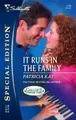Cover image for It runs in the family