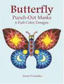 Cover image for Butterfly Punch-Out Masks