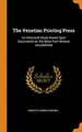 Cover image for The Venetian Printing Press