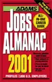Cover image for Adams Jobs Almanac