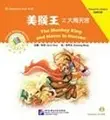 Cover image for The Monkey King and Havoc in Heaven