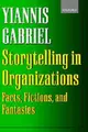 Cover image for Storytelling in Organizations