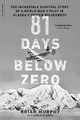 Cover image for 81 Days Below Zero