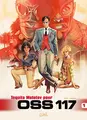 Cover image for OSS 117 T1 - Tequila Molotov pour OSS 117