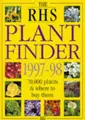 Cover image for The RHS Plant Finder (Rhs)