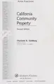 Cover image for California Community Property E&e 2e