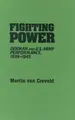 Cover image for Fighting power