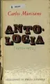 Cover image for Antología, 1950-1972.