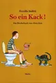 Cover image for So ein Kack
