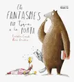 Cover image for Els fantasmes no toquen a la porta