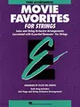 Cover image for Movie Favorites - Piano Accompaniment Essential Elements for Strings
