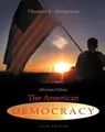 Cover image for The American Democracy Alternate Edition w/ Powerweb; MP