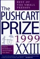 Cover image for The Pushcart Prize XXIII
