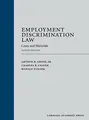 Cover image for Employment Discrimination Law