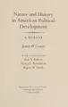 Cover image for Nature and History in American Political Development