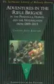 Cover image for Adventures in the Rifle Brigade