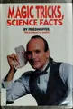 Cover image for Magic tricks, science facts