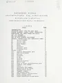 Cover image for Riparian aquatic information data summary