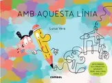 Cover image for Amb aquesta línia