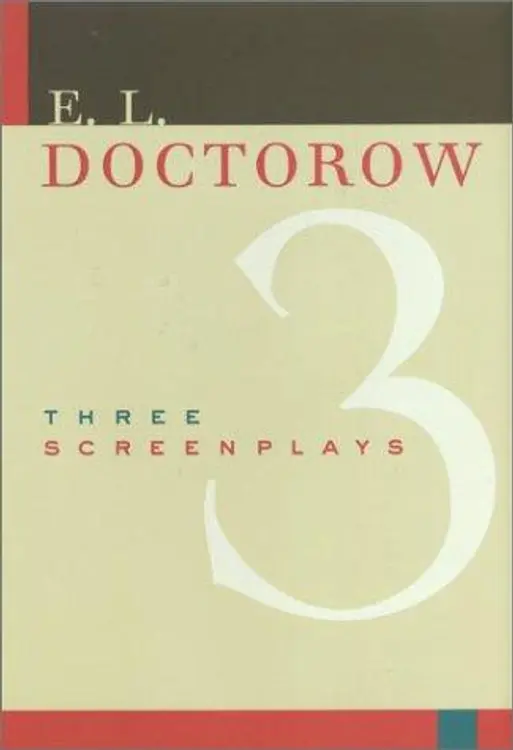 Three screenplays cover