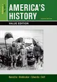 Cover image for America's History, Value Edition, Volume 1