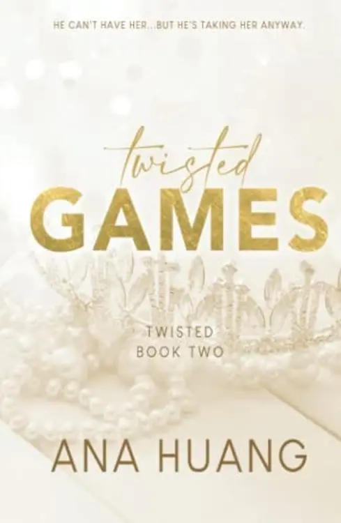 Twisted Games cover