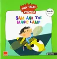 Cover image for SAM AND THE MAGIC LAMP  A1