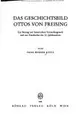 Cover image for Das Geschichtsbild Ottos von Freising