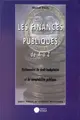 Cover image for Les finances publiques de A à Z