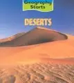 Cover image for Deserts (Geography Starts)