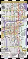Cover image for Chicago Mini Metro/Map (Mini Metro Maps)