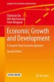 Cover image for Economic Growth and Development