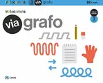 Cover image for Via Grafo 3 anys Tallers i Rancons Trotacamins