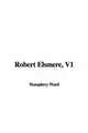 Cover image for Robert Elsmere, V1