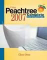 Cover image for Using Peachtree Complete 2007 for Accounting