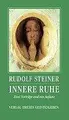 Cover image for Innere Ruhe. Zwei Vorträge und ein Aufsatz.