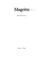 Cover image for Magritte (Phaidon Colour Library)