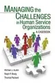 Cover image for Casebook On Managerial Dilemmas In Human Service Organizations